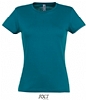 Camiseta Mujer Miss Sols - Color Azul Duck